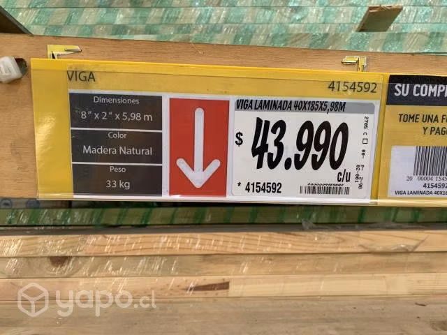 Vigas