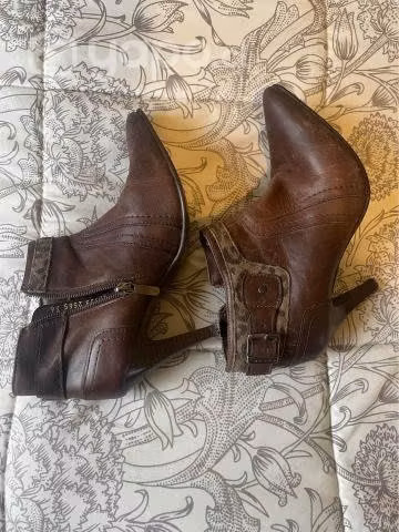 Botines talla 35 - Imagen 3
