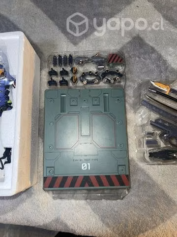 Eva 01 metal build