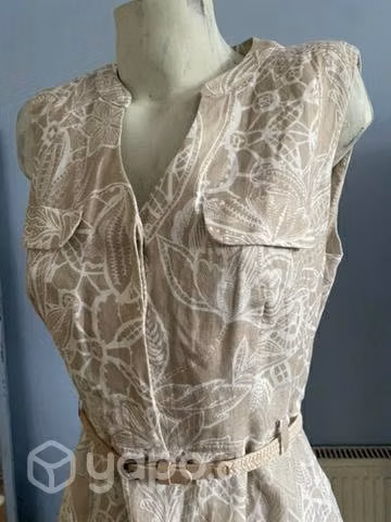 Vestido talla 40 L.Ashley