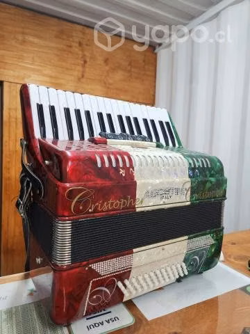 Acordeon agostini italy