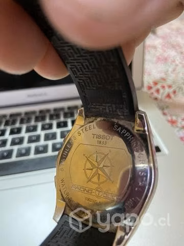Reloj tissot touch