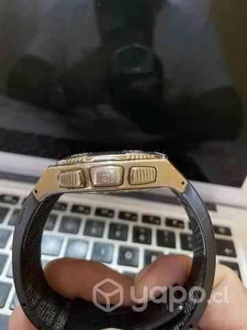 Reloj tissot touch