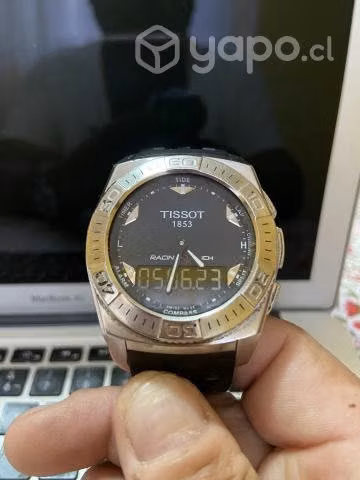 Reloj tissot touch