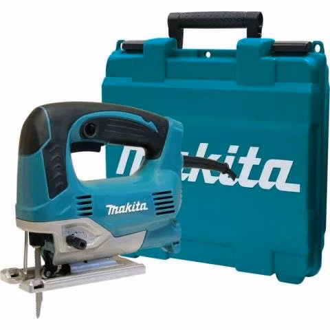 Sierra caladora Makita JV0600K con Maleta SELLADA