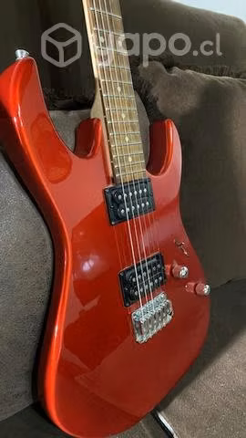 Guitarra eléctrica ibanez gio