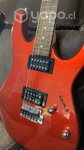 Guitarra eléctrica ibanez gio