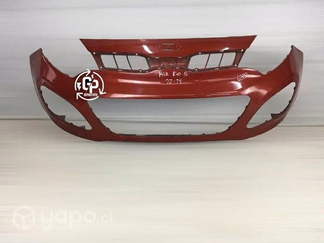 Parachoque delantero kia rio 