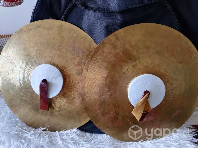 Platillos de bronce - Imagen 3