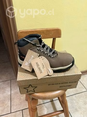 Zapato de seguridad