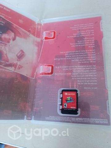Super Mario Odyssey Nintendo Switch - Imagen 3