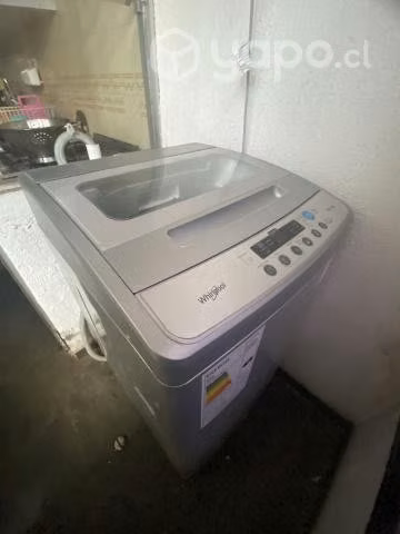 Lavadora Whirpool 10.1 kg