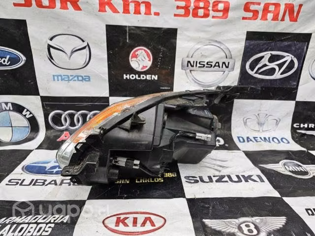 Foco óptico Mitsubishi L200 2019