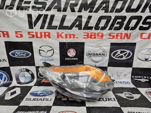 Foco óptico Mitsubishi L200 2019