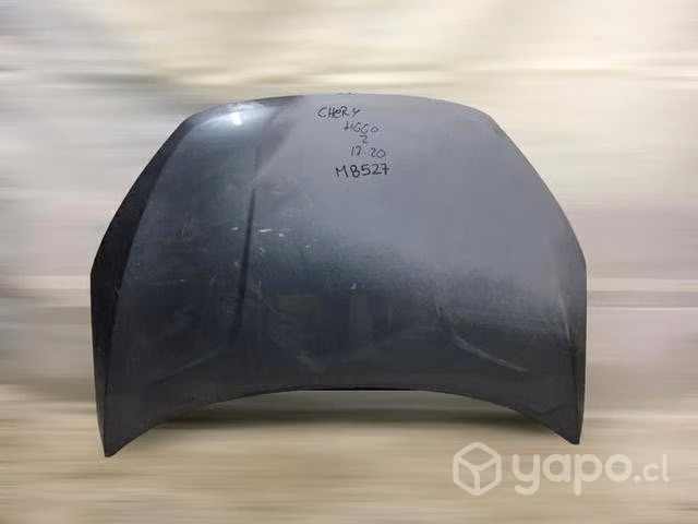 Capot Chery tiggo 