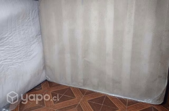 Cama, colchón Rosen y base - Imagen 3