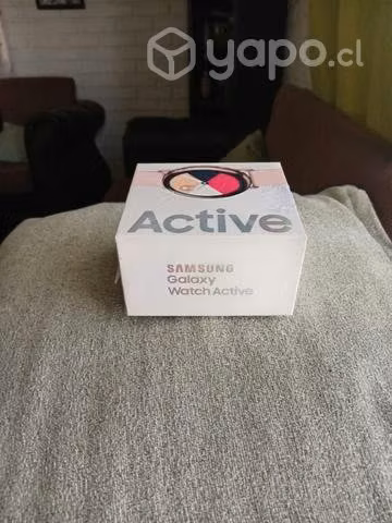 Samsung Galaxy Watch Active