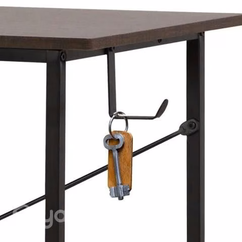 Mesa Rack Organizador Televisión Madera