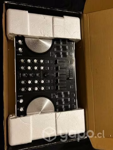Controlador Dj Reloop Beatmix 4 MK2
