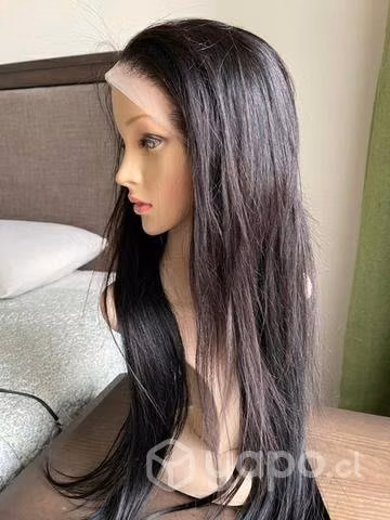Peluca pelo natural - Imagen 3