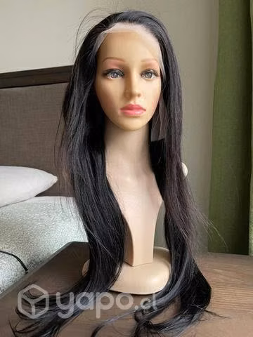 Peluca pelo natural