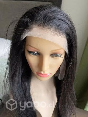 Peluca pelo natural - Imagen 2