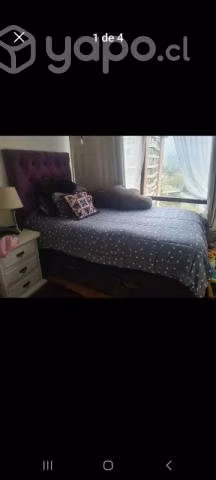 Cama nido y baul rosen