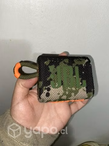 Jbl go 3 camo