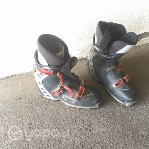 Botas esqui