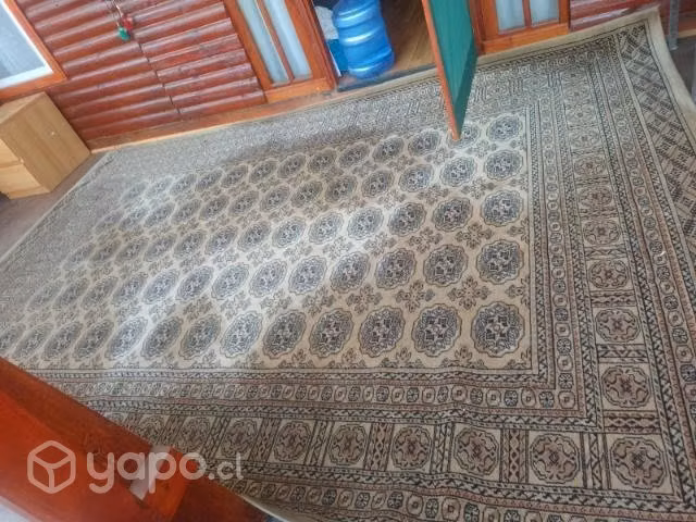 Alfombra Bokara 342x240cm - Imagen 3