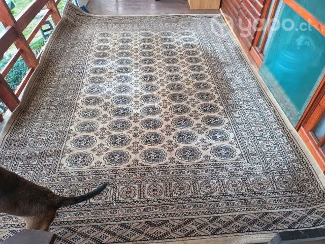 Alfombra Bokara 342x240cm - Imagen 2
