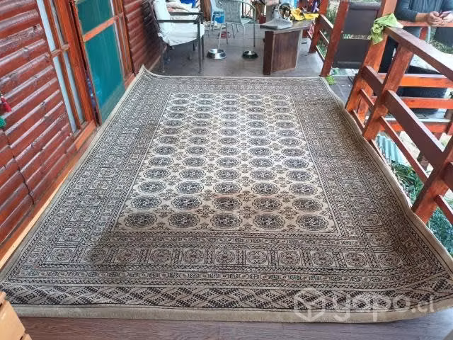 Alfombra Bokara 342x240cm