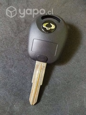 Reemplazo carcasa llave Ssangyong Kyron, Rexton
