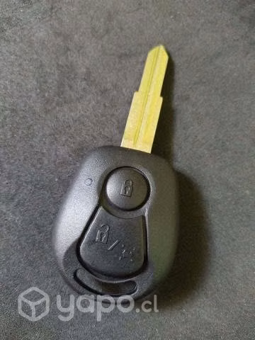 Reemplazo carcasa llave Ssangyong Kyron, Rexton - Imagen 2