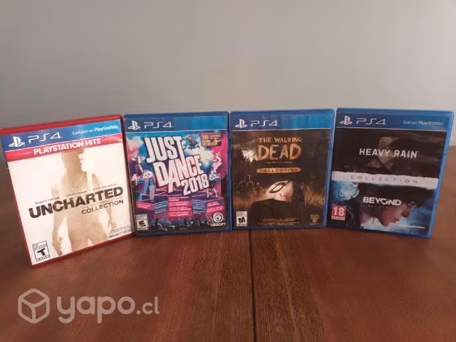 Play station 4, precio conversable