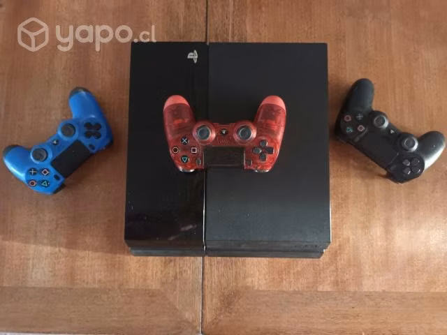 Play station 4, precio conversable