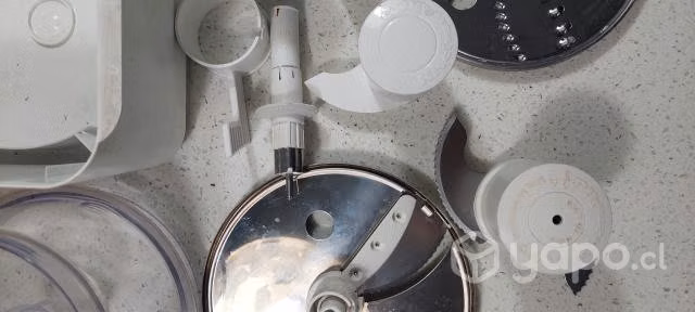 Accesorios Procesadora Alimentos Kitchenaid