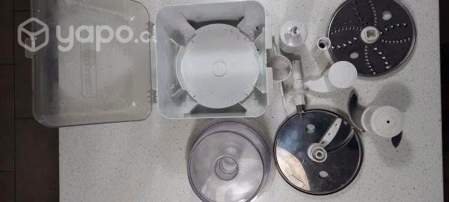 Accesorios Procesadora Alimentos Kitchenaid