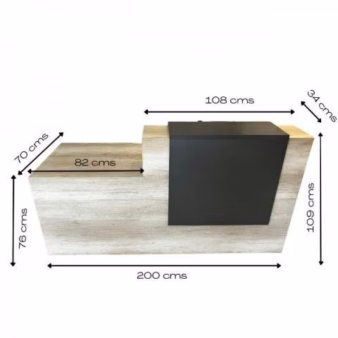 Mueble Recepción - Imagen 2