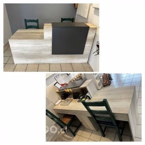 Mueble Recepción