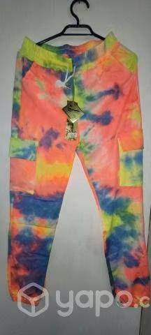Pantalon Leggins Jogger Mujer - Imagen 5