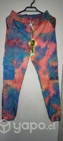 Pantalon Leggins Jogger Mujer - Imagen 3