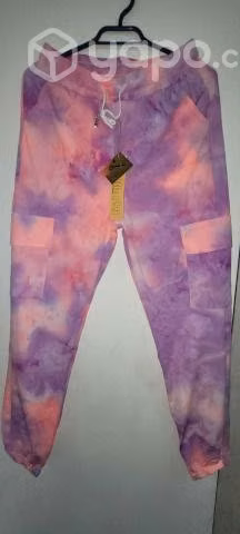 Pantalon Leggins Jogger Mujer - Imagen 2