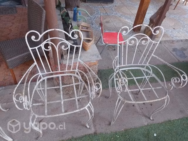 Meza de fierro - Imagen 5