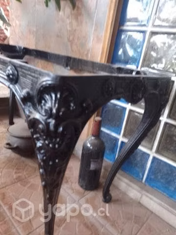 Meza de fierro - Imagen 2