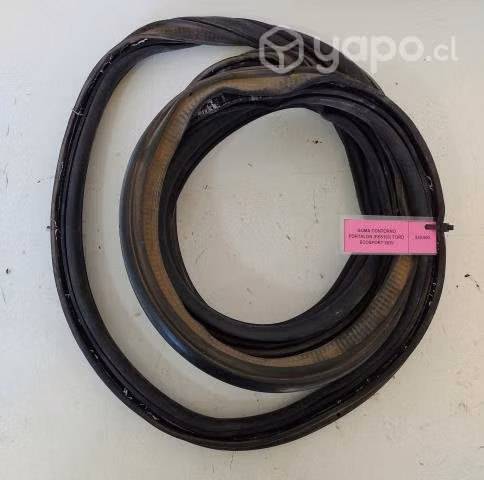 Goma Contorno Portalon (FES103) Ford Ecosport 2020