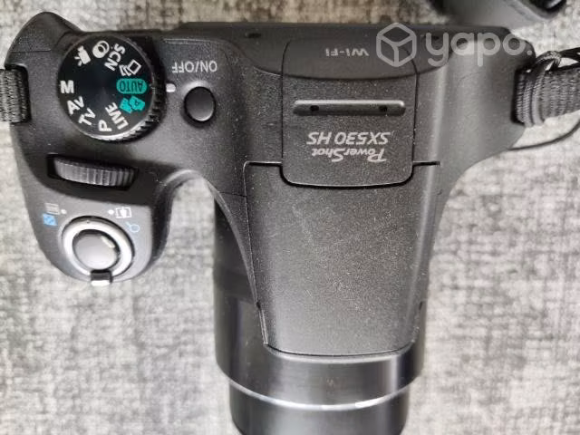 Semiprofesional Canon PowerShot impecable