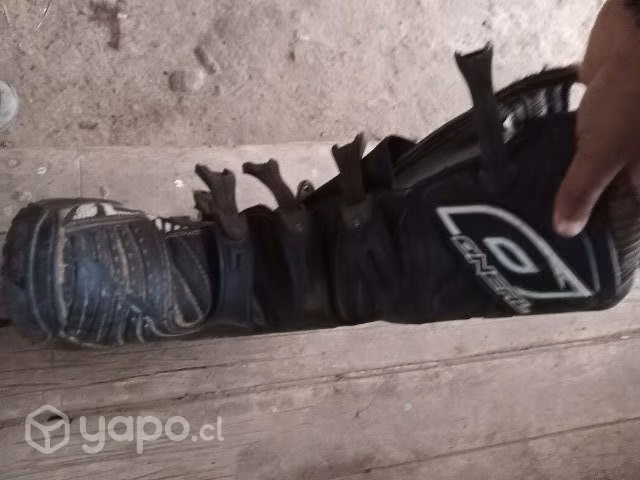 Botas se ocuparon como dos veces - Imagen 4