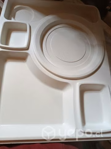 Bandeja comida - Imagen 2