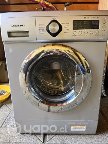 Cocina y Lavadora casi nuevas